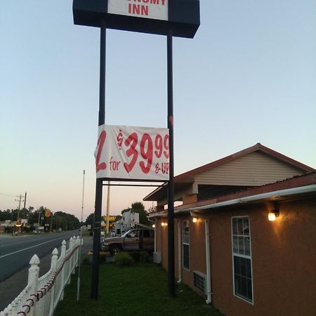 Days Inn By Wyndham Caddo Valley Arkadelphia Exterior foto