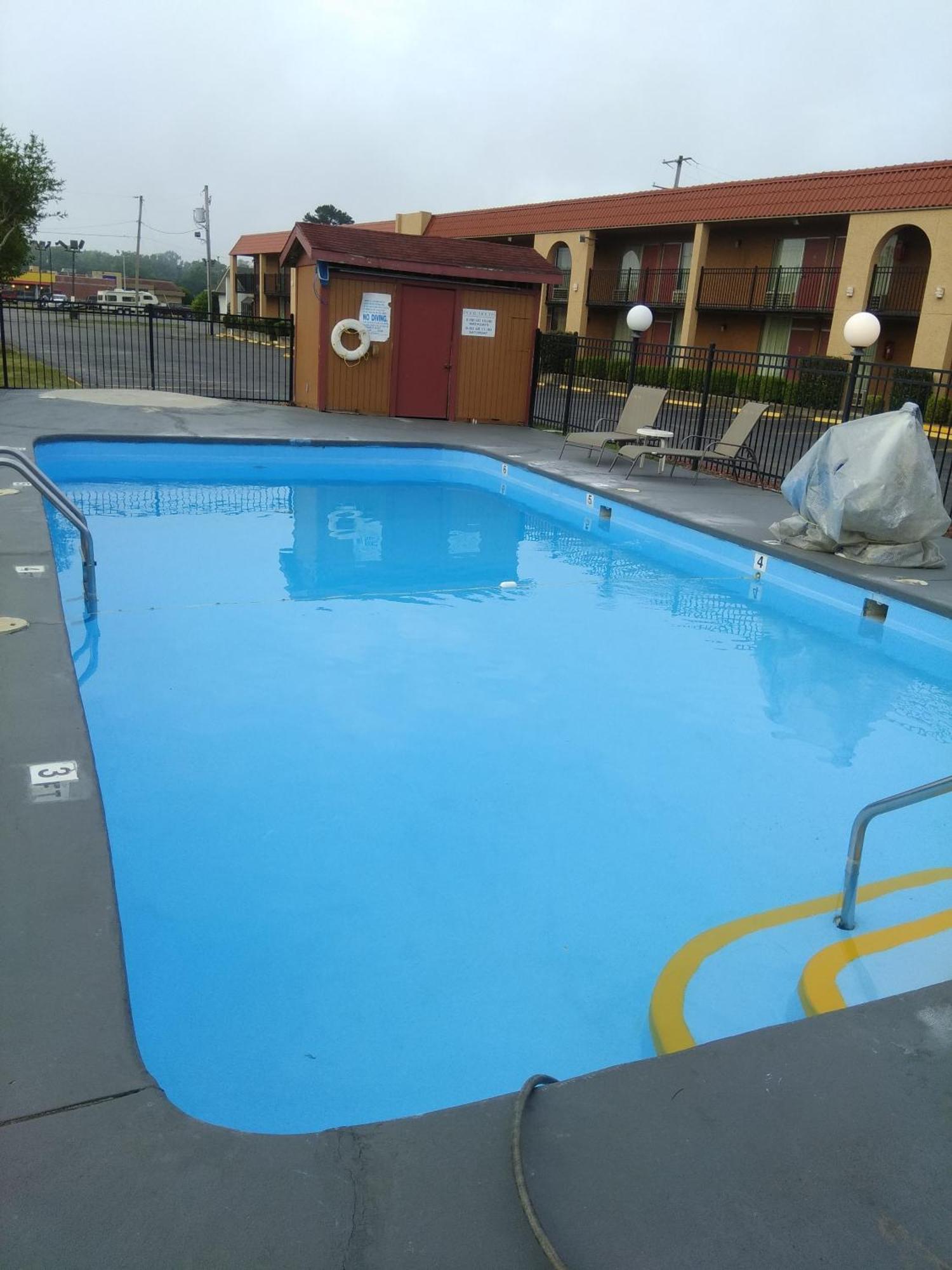 Days Inn By Wyndham Caddo Valley Arkadelphia Exterior foto